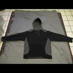 Black Nike hoodie